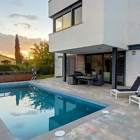 Villa Sierra Huétor Santillán Exteriér fotografie