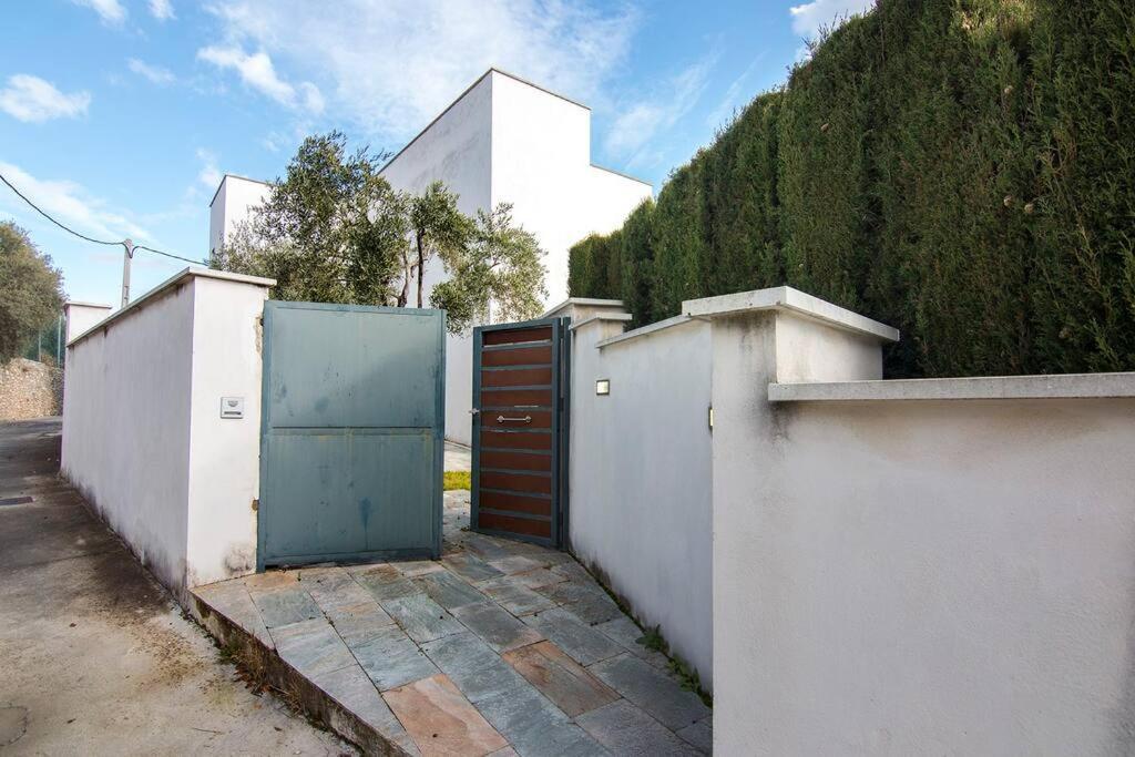 Villa Sierra Huétor Santillán Exteriér fotografie
