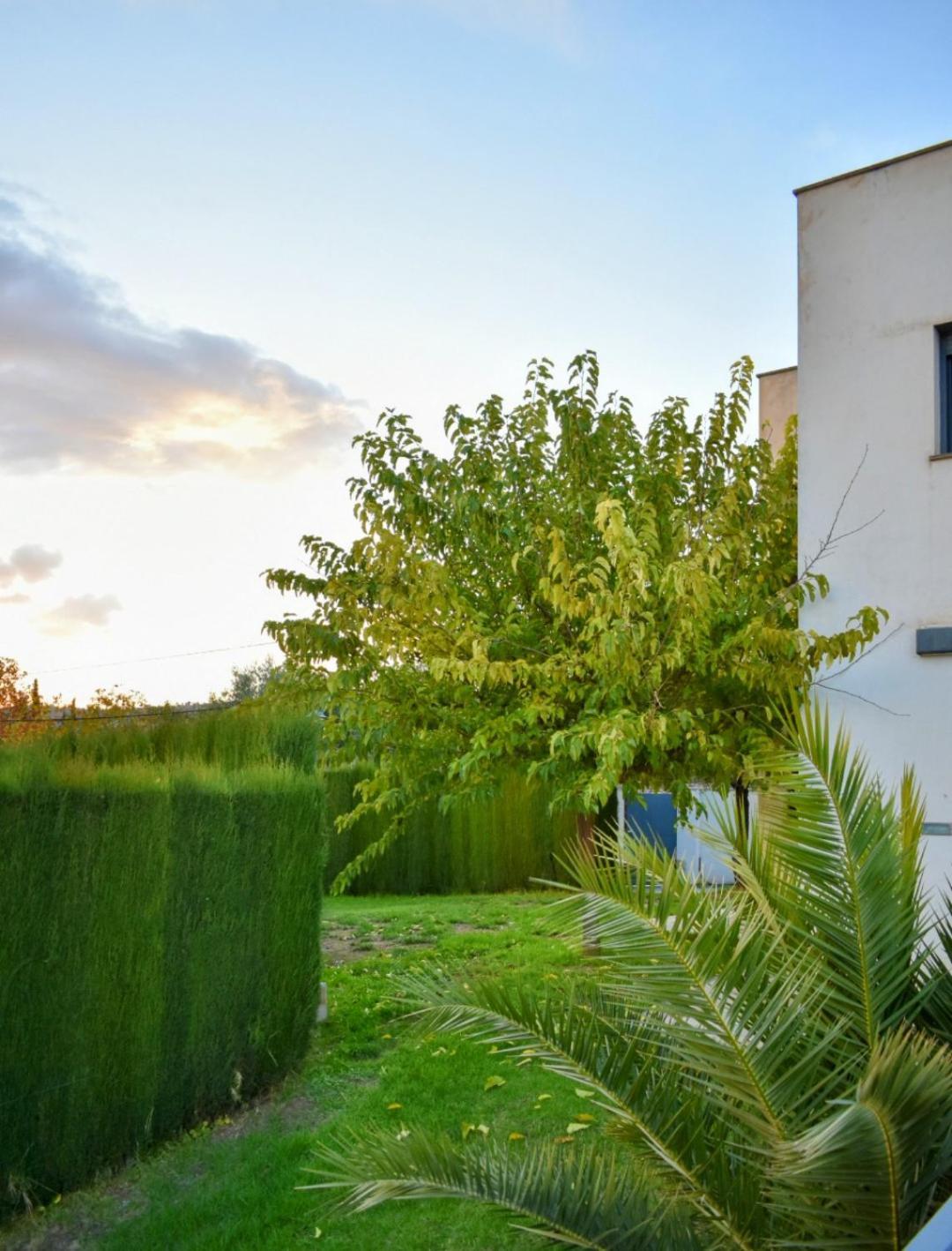 Villa Sierra Huétor Santillán Exteriér fotografie